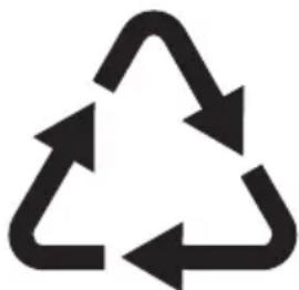 AEG ORS64A00XB - Hinweise zum Recycling - 1