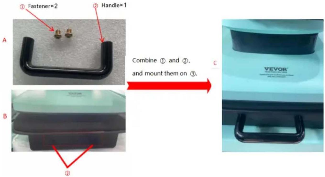 Vevor ZD-888 - ADDITIONAL TIPS - 1