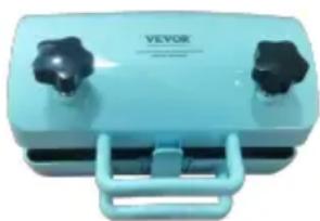Vevor ZD-888 - Gränssnitt inklusive 4 operationsknappar: - 1