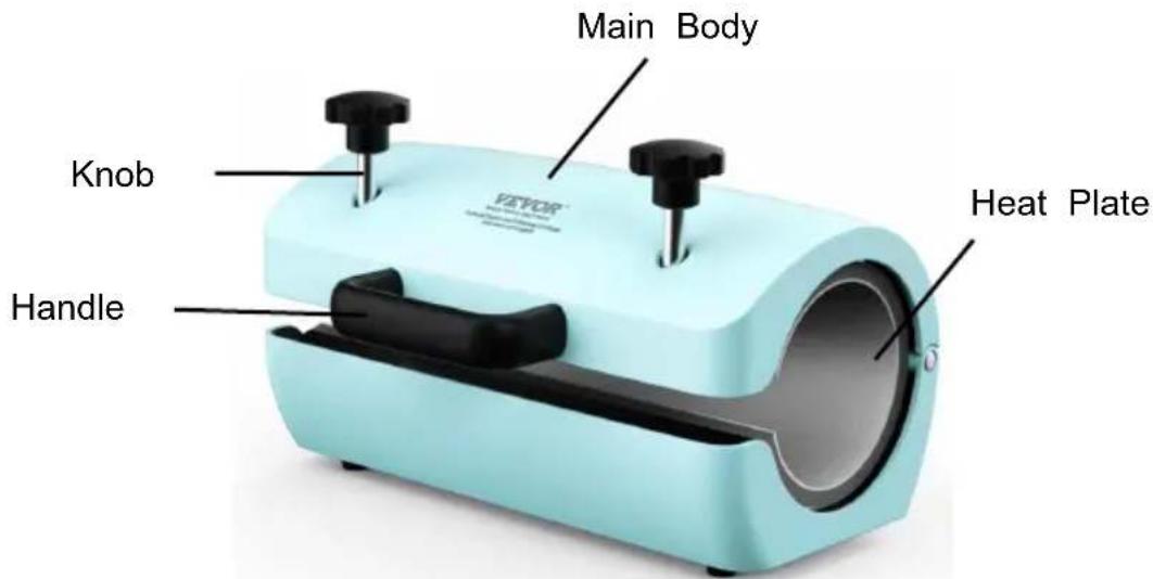 Vevor ZD-888 - NEED HELP? CONTACT US! - 1