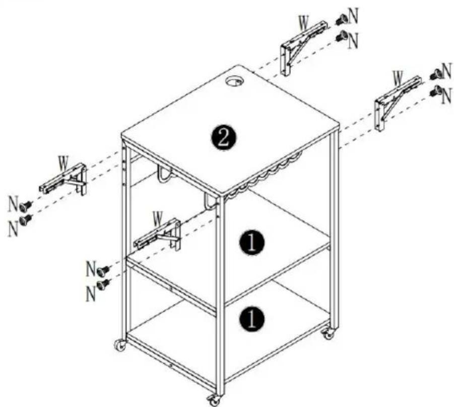 Vevor C20240613W - STEP 6: - 1