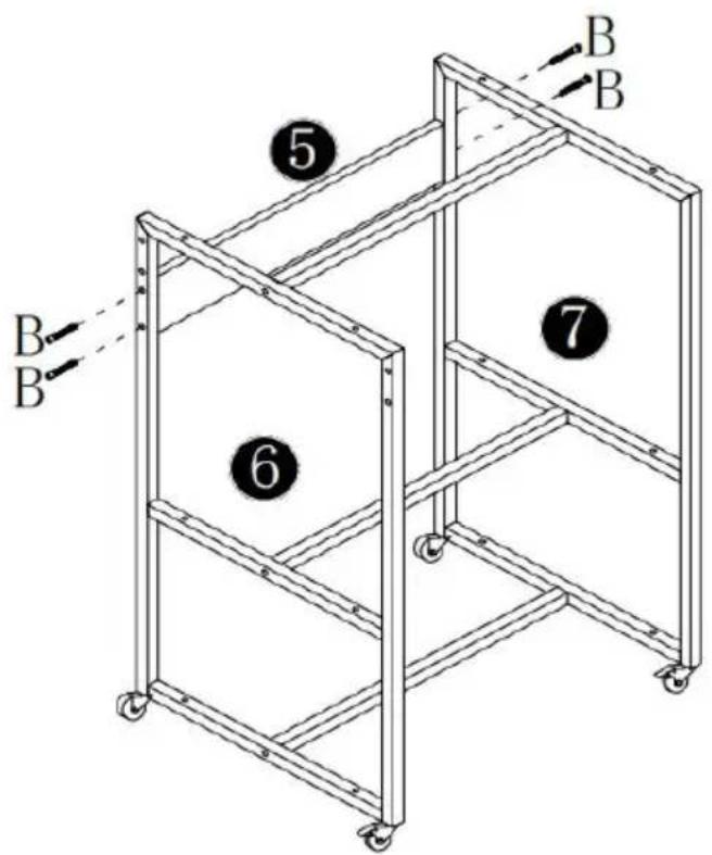 Vevor C20240613W - STEP 3: - 1