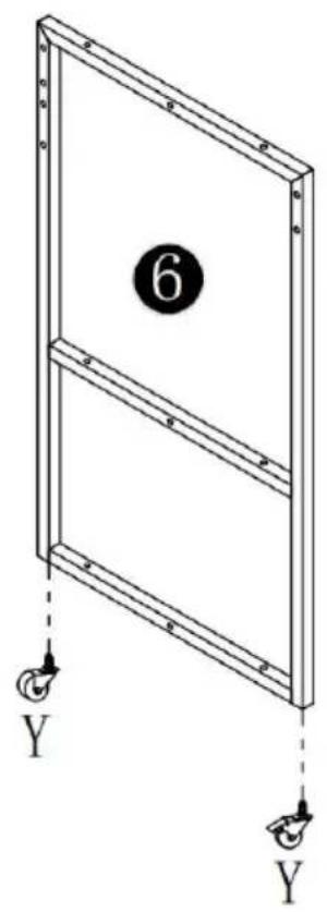 Vevor C20240613W - STEP 1: - 1