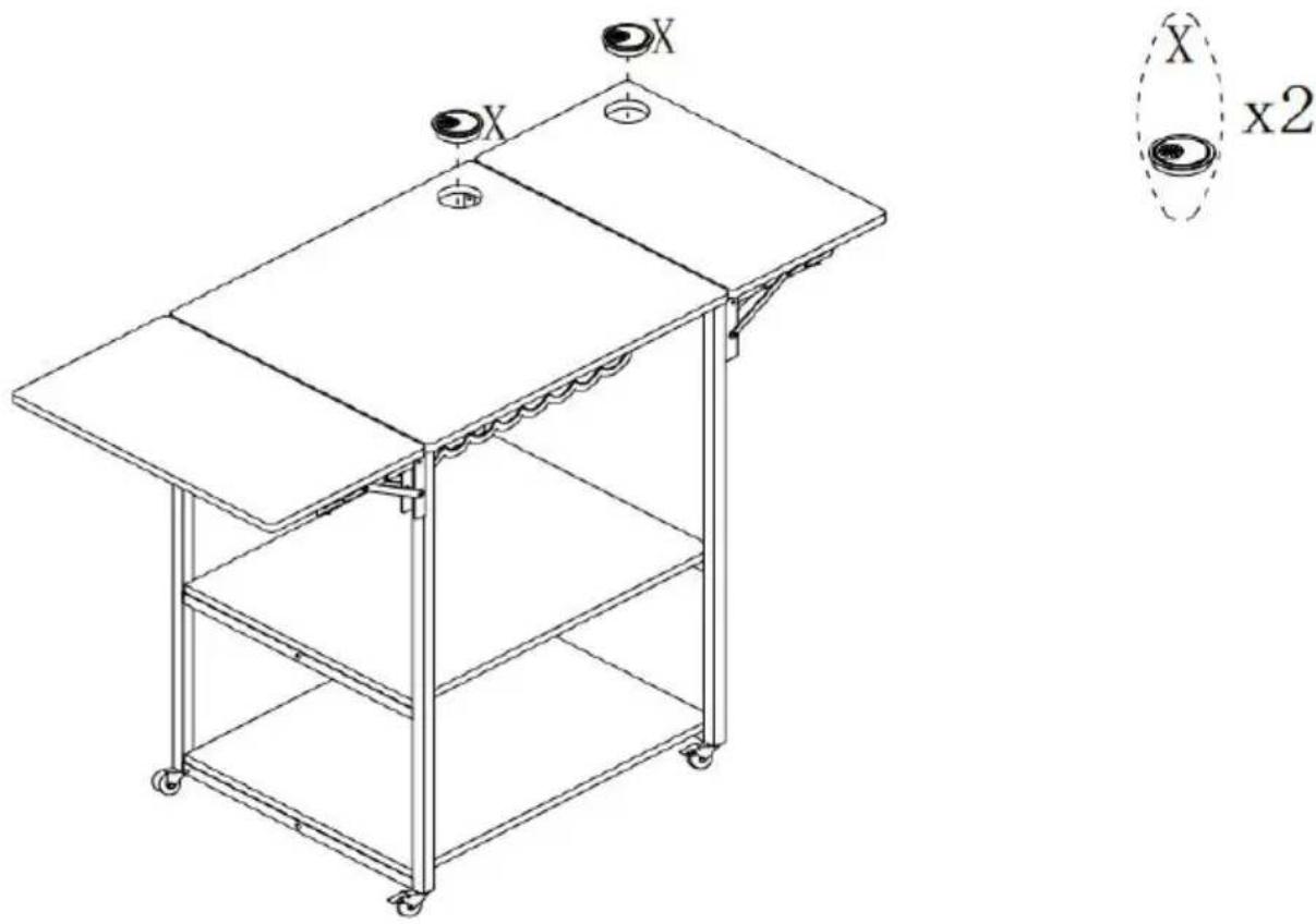 Vevor C20240613W - STEP 8: - 1