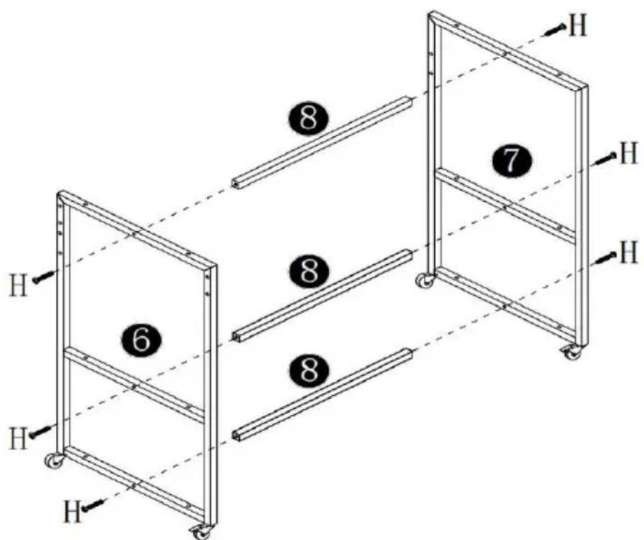 Vevor C20240613W - STEP 2: - 1
