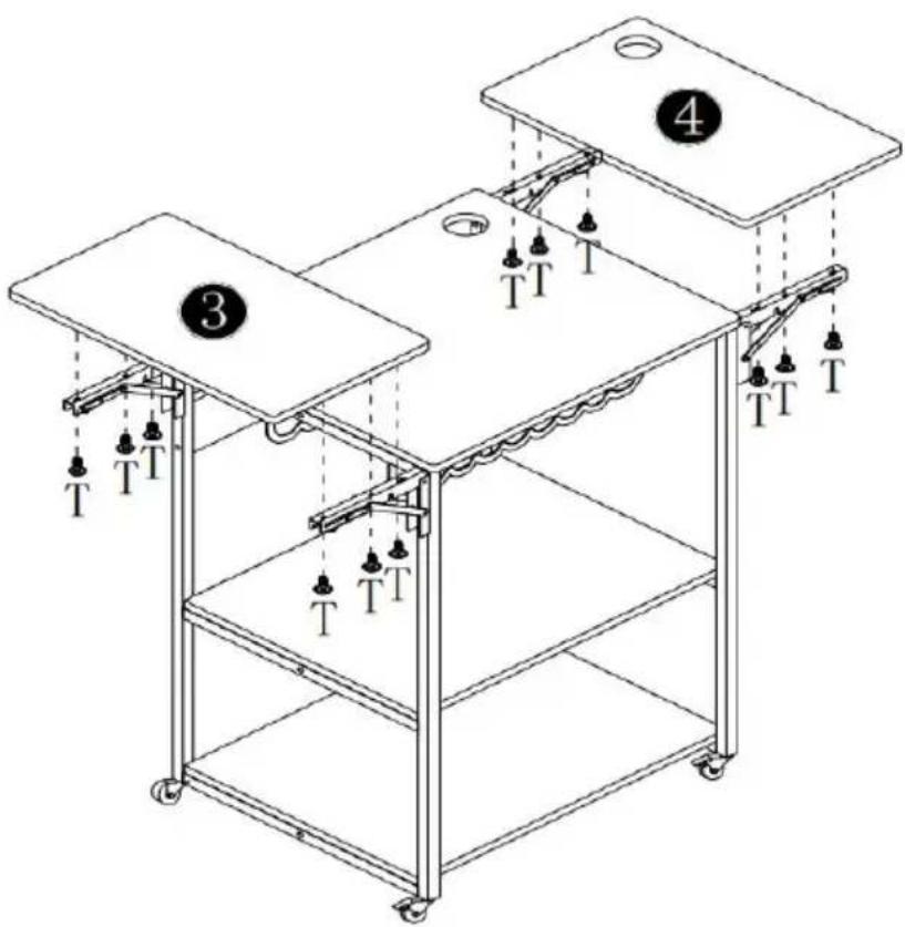 Vevor C20240613W - STEP 7: - 1