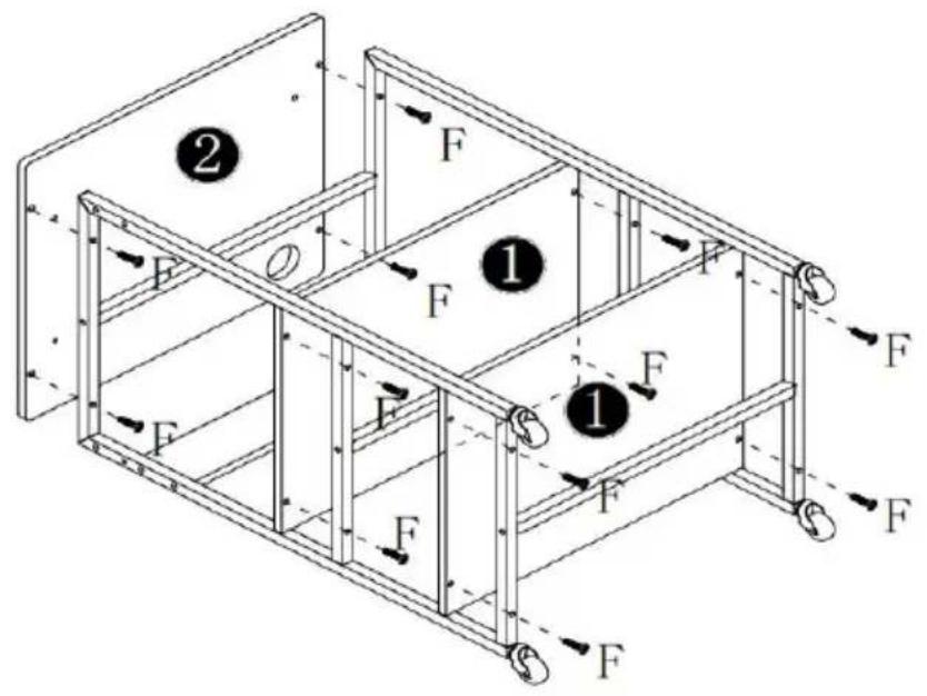 Vevor C20240613W - STEP 4: - 2