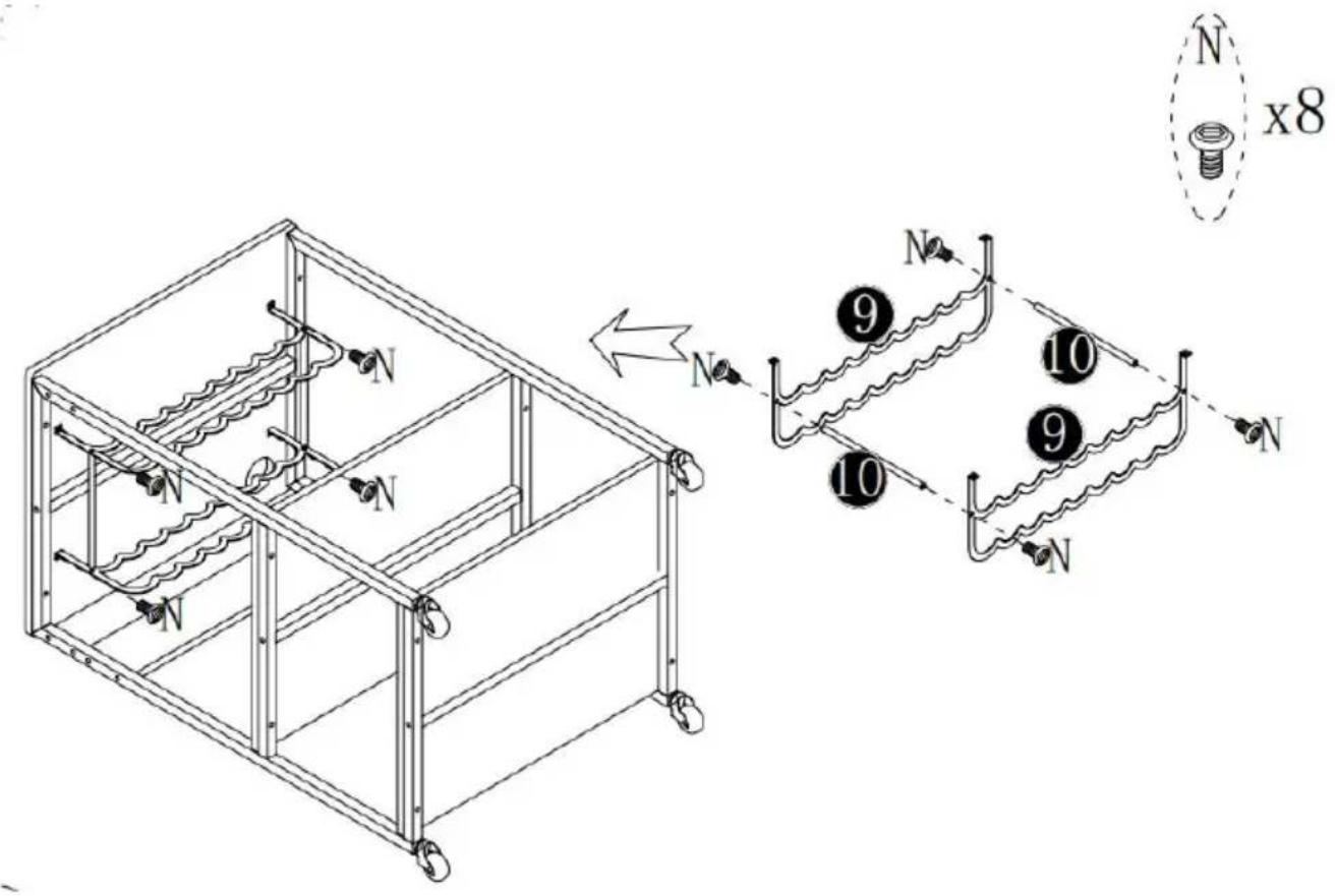 Vevor C20240613W - STEP 5: - 1