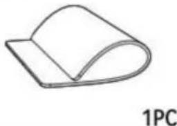 Vevor TL-FY8001 - FCC-INFORMATIONEN - 7