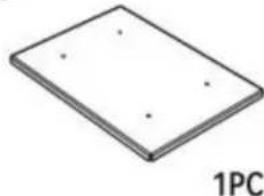 Vevor TL-FY8001 - INFORMAZIONI FCC - 6