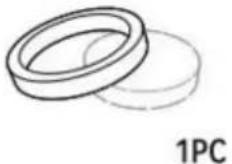 Vevor TL-FY8001 - INFORMAZIONI FCC - 15