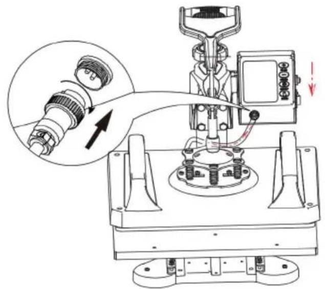 Vevor TL-FY8001 - Assembly and Disassembly of the Machine - 9