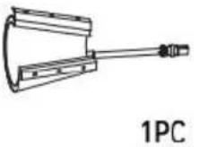 Vevor TL-FY8001 - PARTS LIST - 23
