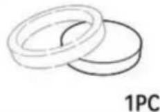 Vevor TL-FY8001 - FCC-INFORMATIONEN - 17