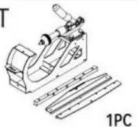 Vevor TL-FY8001 - FCC-INFORMATIONEN - 20