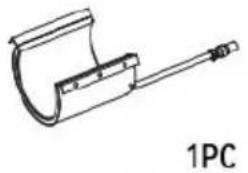 Vevor TL-FY8001 - PARTS LIST - 21