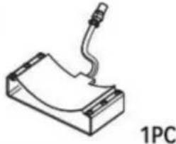 Vevor TL-FY8001 - INFORMACJE FCC - 18