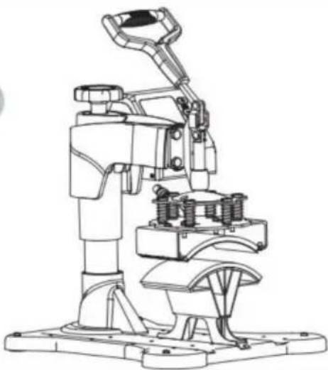 Vevor TL-FY8001 - Unscrew the four butterfil screws.at bottom - 2