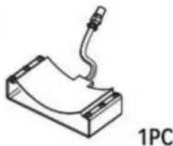 Vevor TL-FY8001 - FCC-INFORMATIONEN - 18