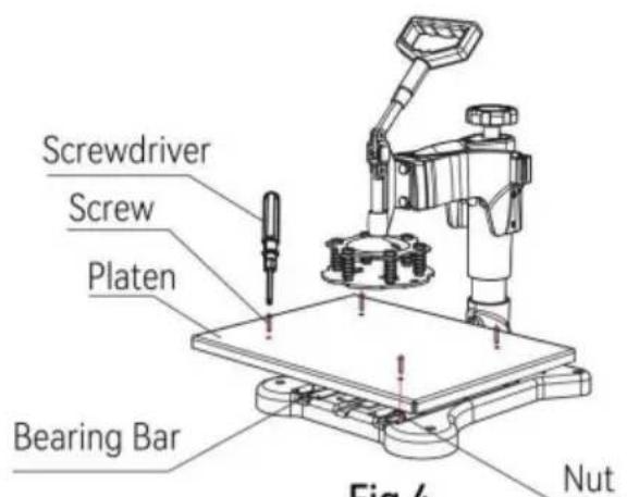Vevor TL-FY8001 - COME CALIBRARE LA TUA NUOVA PRESSA A CALDO - 2