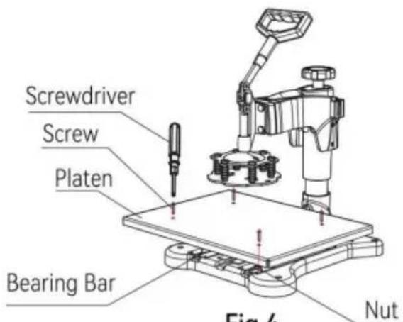 Vevor TL-FY8001 - HUR DU KALIBRERAR DIN NYA VÄRMEPRESS - 2