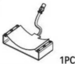 Vevor TL-FY8001 - INFORMAZIONI FCC - 17