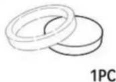 Vevor TL-FY8001 - INFORMAZIONI FCC - 16
