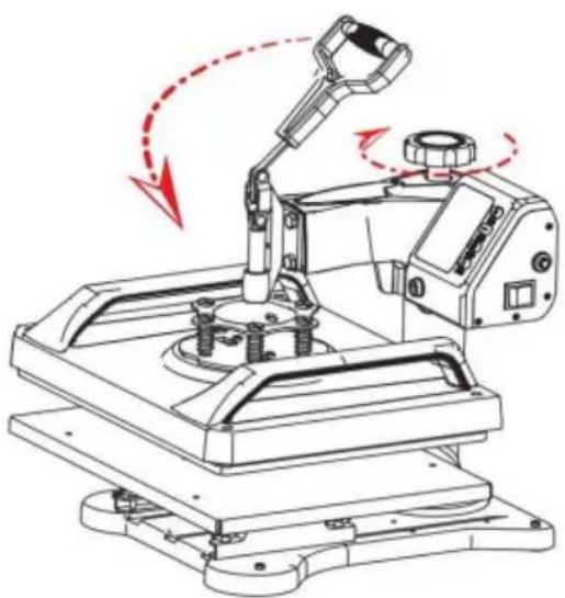 Vevor TL-FY8001 - Montaggio e smontaggio della macchina - 6