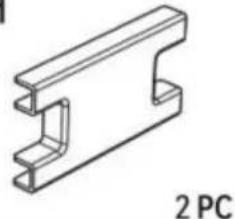 Vevor TL-FY8001 - INFORMACJE FCC - 8