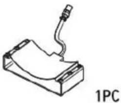 Vevor TL-FY8001 - PARTS LIST - 18