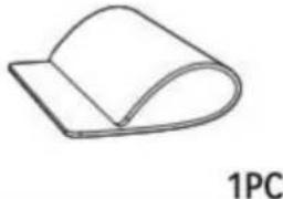Vevor TL-FY8001 - INFORMAZIONI FCC - 7