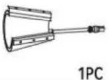 Vevor TL-FY8001 - INFORMAZIONI FCC - 22