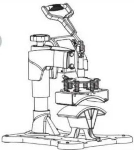 Vevor TL-FY8001 - Unscrew the four butterfil screws.at bottom - 2