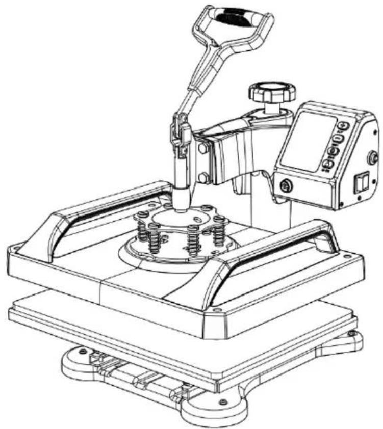 Vevor TL-FY8001 - VEVOR® - 1