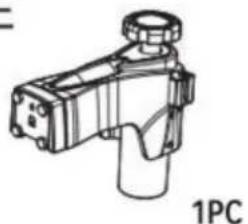 Vevor TL-FY8001 - FCC-INFORMATIONEN - 5