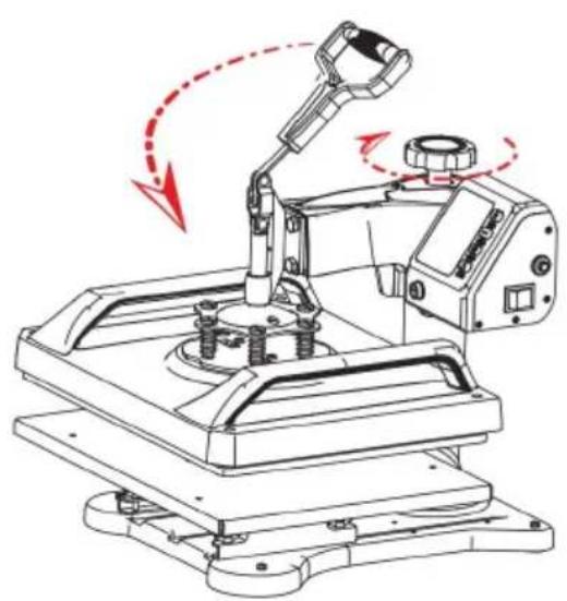 Vevor TL-FY8001 - Assembly and Disassembly of the Machine - 8