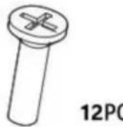 Vevor TL-FY8001 - INFORMAZIONI FCC - 11