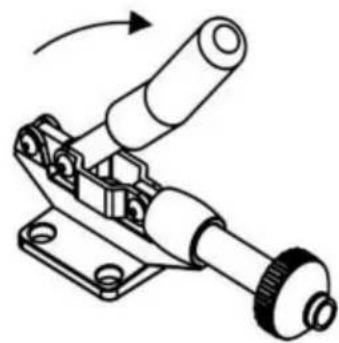 Vevor TL-FY8001 - Unscrew the four butterfil screws.at bottom - 6