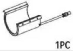 Vevor TL-FY8001 - INFORMACJE FCC - 21