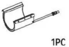 Vevor TL-FY8001 - PARTS LIST - 22
