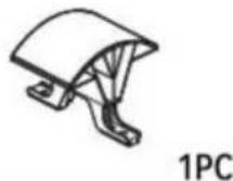 Vevor TL-FY8001 - INFORMACJE FCC - 19