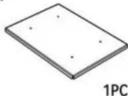 Vevor TL-FY8001 - FCC-INFORMATIONEN - 6