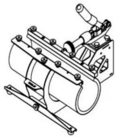 Vevor TL-FY8001 - BACKUNTERSETZER ERSETZEN - 2