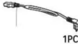 Vevor TL-FY8001 - INFORMACJE FCC - 13