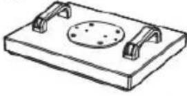 Vevor TL-FY8001 - PARTS LIST - 4