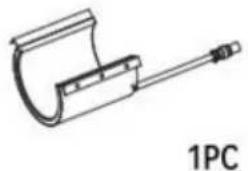 Vevor TL-FY8001 - FCC-INFORMATIONEN - 21