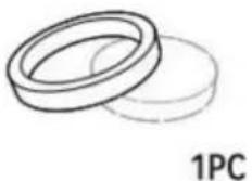 Vevor TL-FY8001 - FCC-INFORMATIONEN - 16