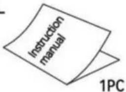 Vevor TL-FY8001 - INFORMAZIONI FCC - 12