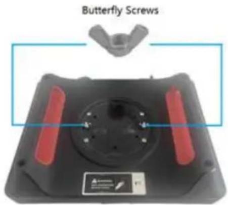 Vevor SJY-H15151P - REPLACE BAKING CAP MAT - 1