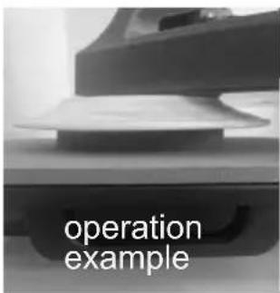 Vevor SJY-H15151P - REPLACE BAKING TRAY MAT - 3